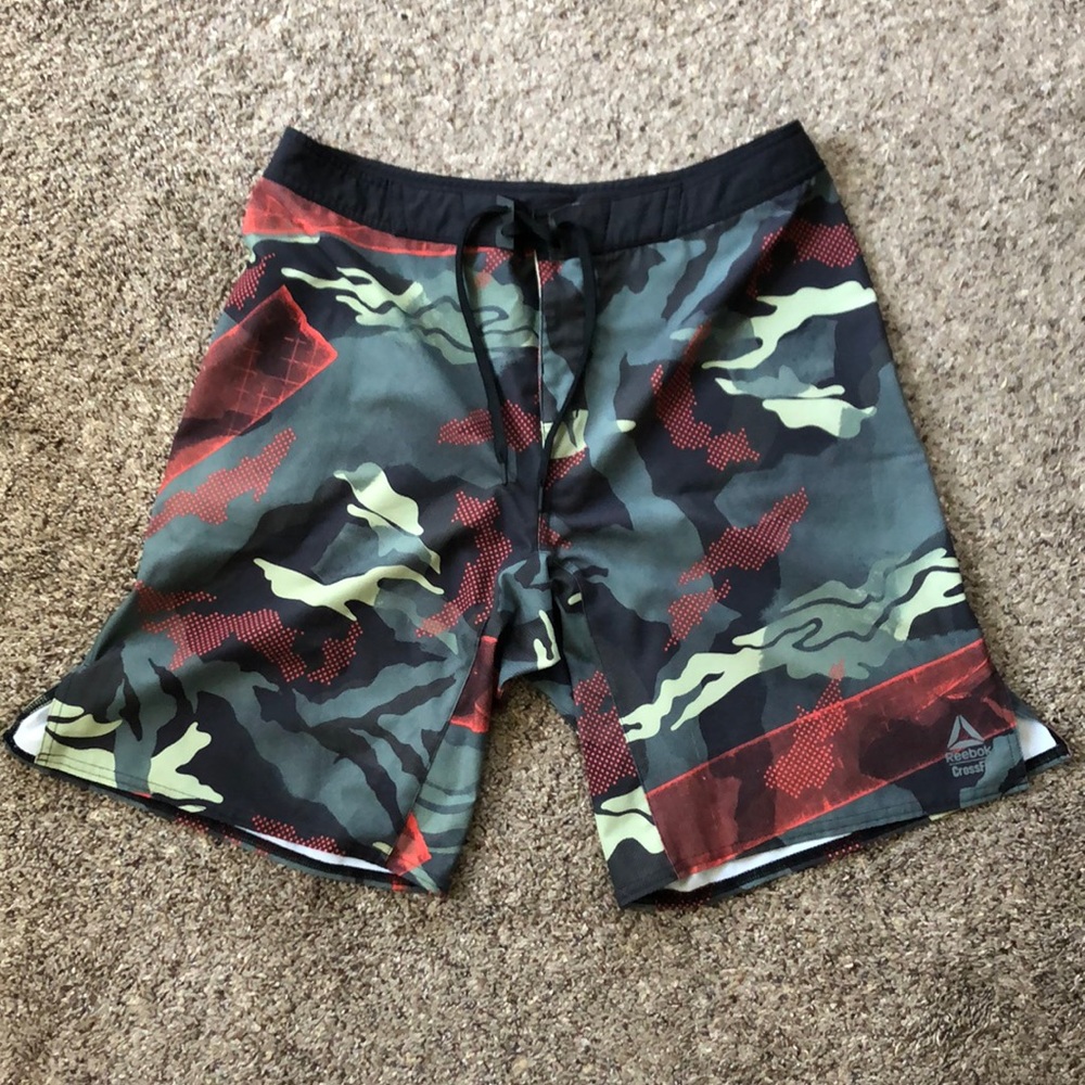 Reebok Crossfit Shorts